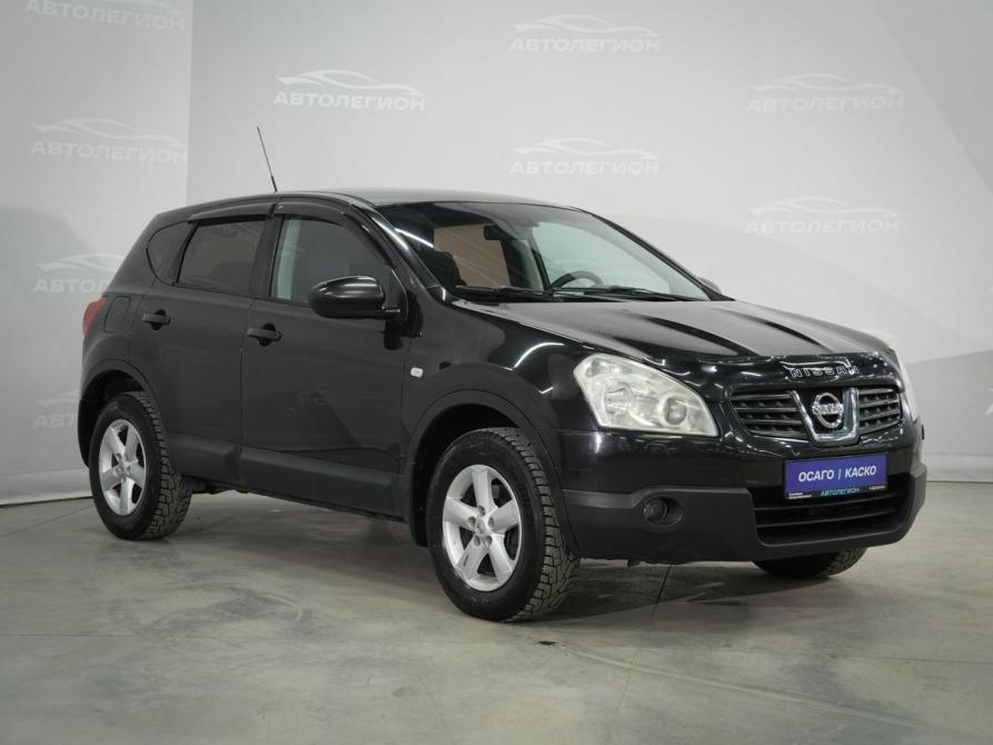 Nissan Qashqai I Новосибирск  - изображение 4