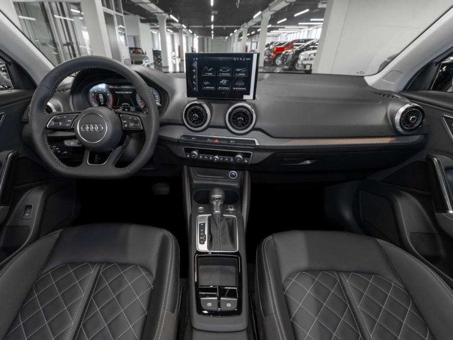 Audi Q2 I Рестайлинг Москва  - изображение 8