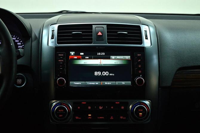 Kia Mohave I Рестайлинг с пробегом 2019 года, цена 2 400 000 рублей, 184575 км, внедорожник, Автокод Объявления