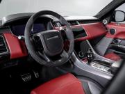 Land Rover Range Rover Sport II Рестайлинг Москва  - изображение 33
