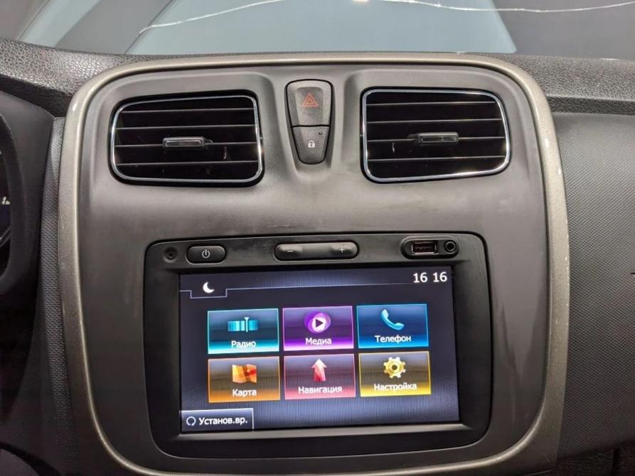 Renault Sandero II Рестайлинг Пермь  - изображение 16