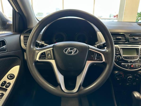 Hyundai Solaris I с пробегом 2011 года, цена 849 000 рублей, 159000 км, седан, Автокод Объявления