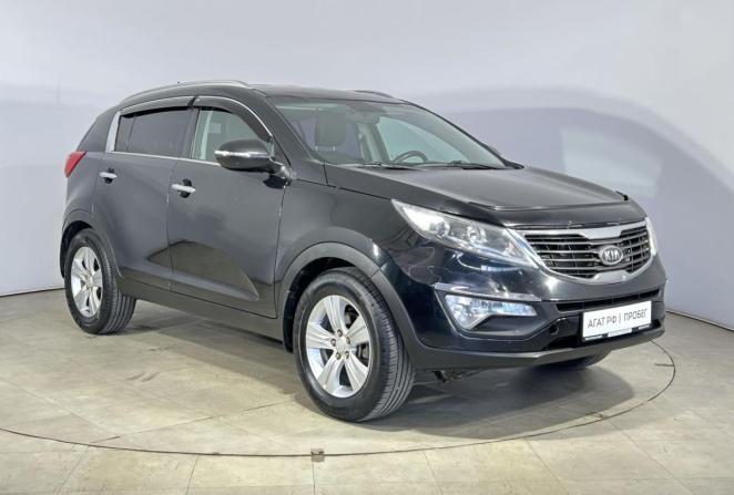 Kia Sportage III с пробегом 2011 года, цена 720 000 рублей, 253911 км, внедорожник, Автокод Объявления