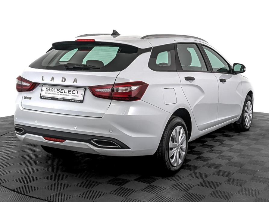 Lada (ВАЗ) Vesta I Рестайлинг (NG) Москва  - изображение 5