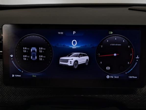 Jaecoo J7 I с пробегом 2024 года, цена 2 450 000 рублей, 13678 км, внедорожник, Автокод Объявления