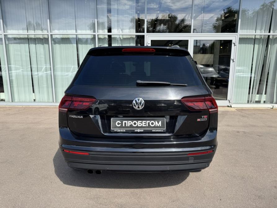 Volkswagen Tiguan II Воронеж  - изображение 6