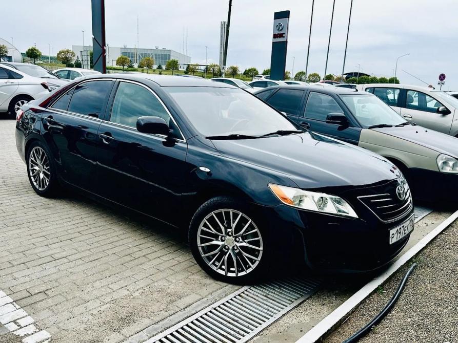 Toyota Camry VI (XV40) Минеральные Воды  - изображение 1