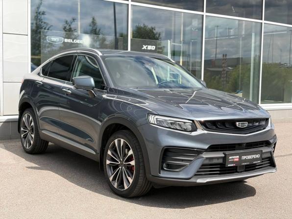 Geely Tugella I с пробегом 2021 года, цена 2 620 000 рублей, 48300 км, внедорожник, Автокод Объявления