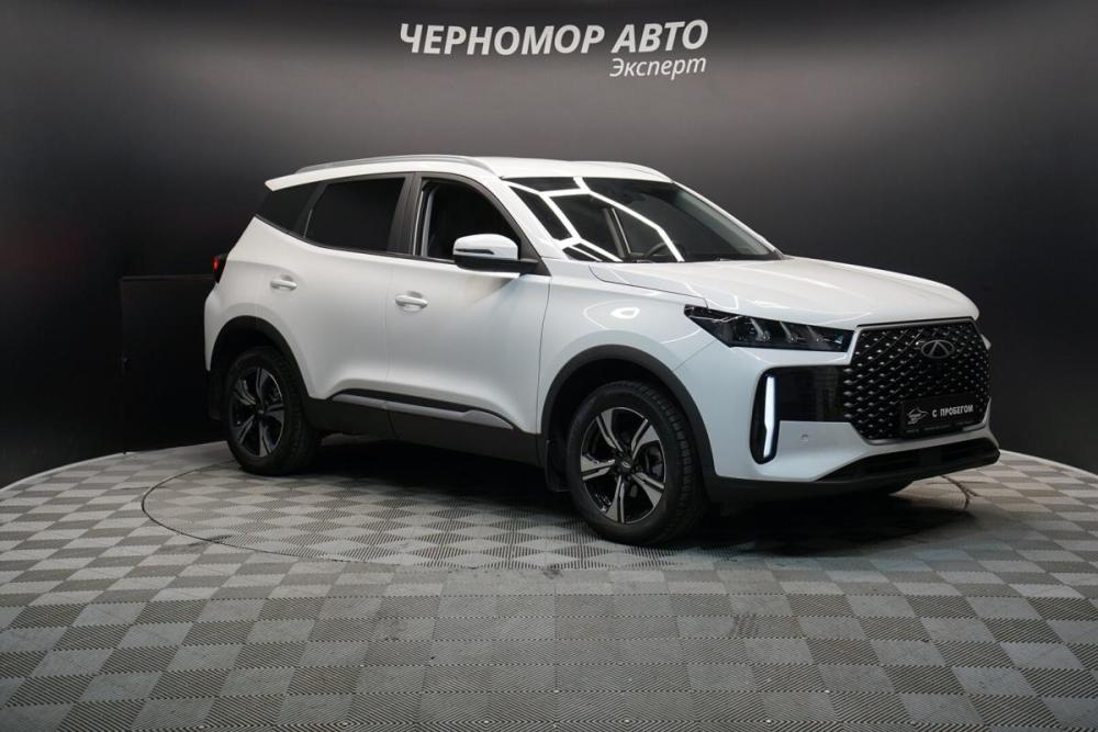 Chery Tiggo 4 I Рестайлинг 2 Крым  - изображение 7