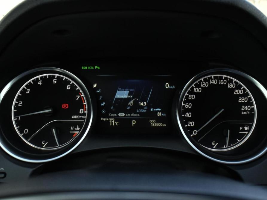 Toyota Camry VIII (XV70) Краснодар  - изображение 18