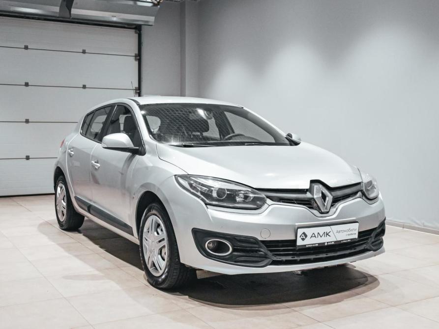 Renault Megane III Рестайлинг 2 Екатеринбург  - изображение 2