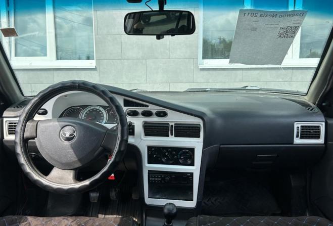 Daewoo Nexia I Рестайлинг с пробегом 2011 года, цена 145 000 рублей, 240458 км, седан, Автокод Объявления