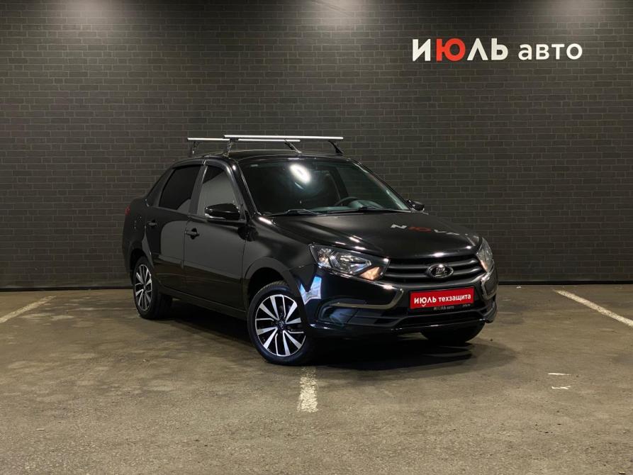 Lada (ВАЗ) Granta I Рестайлинг Челябинск  - изображение 3