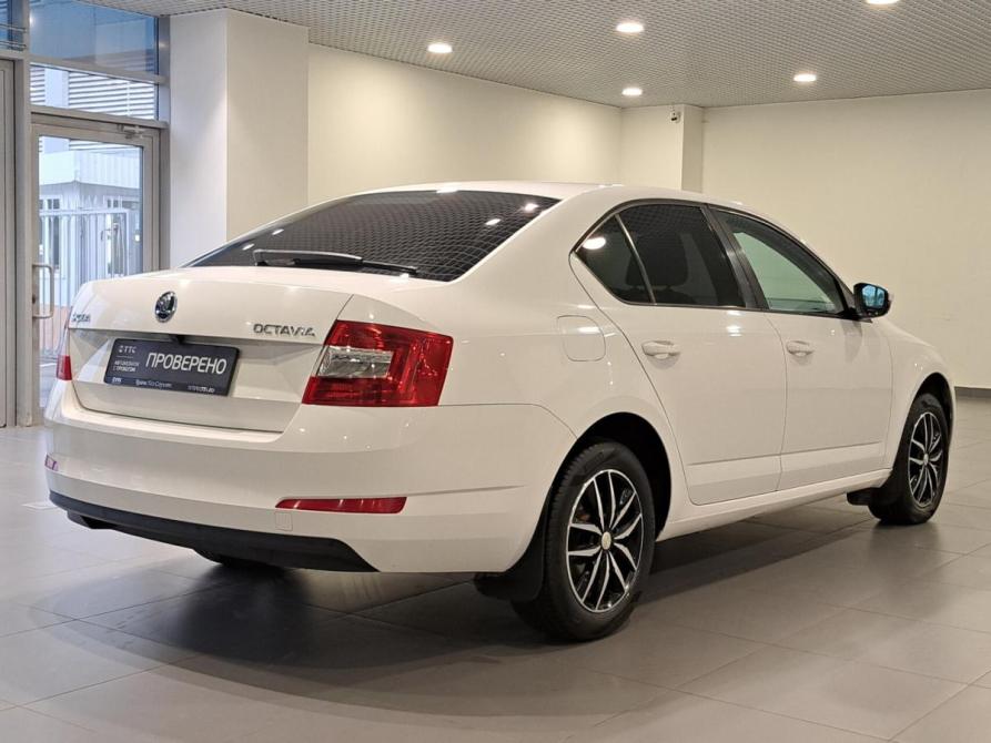 Skoda Octavia III (A7) Казань  - изображение 6