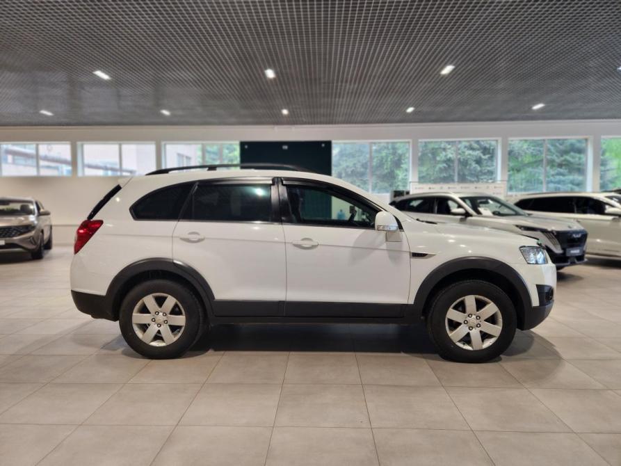 Chevrolet Captiva I Рестайлинг Великий Новгород  - изображение 8