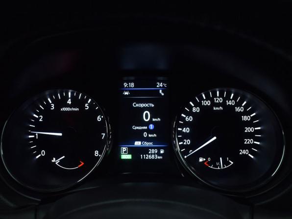 Nissan X-Trail III Рестайлинг с пробегом 2020 года, цена 2 599 999 рублей, 112683 км, внедорожник, Автокод Объявления