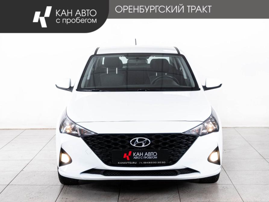 Hyundai Solaris II Рестайлинг Казань  - изображение 2