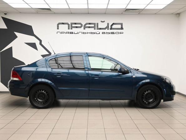 Opel Astra H Рестайлинг с пробегом 2007 года, цена 420 000 рублей, 354000 км, седан, Автокод Объявления