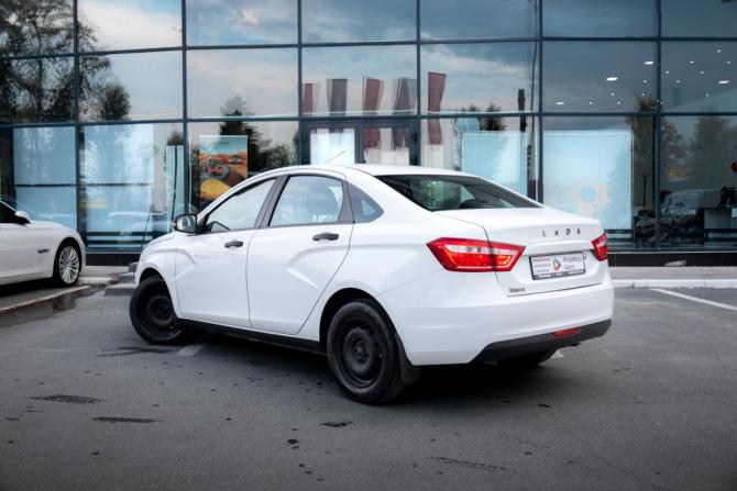 Lada (ВАЗ) Vesta I с пробегом 2016 года, цена 499 000 рублей, 244819 км, седан, Автокод Объявления