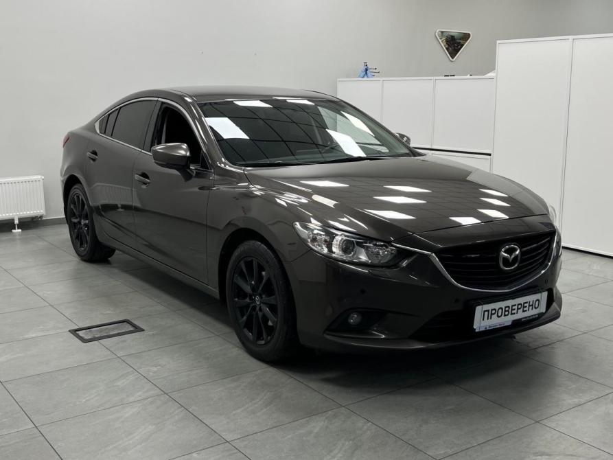 Mazda 6 III (GJ) Рестайлинг Казань  - изображение 3