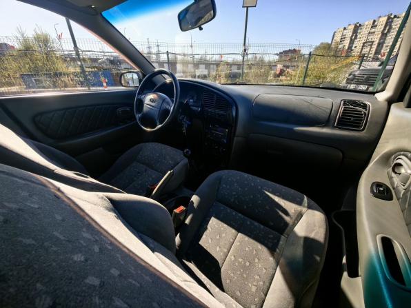 Kia Spectra I Рестайлинг 2 с пробегом 2008 года, цена 159 000 рублей, 423448 км, седан, Автокод Объявления
