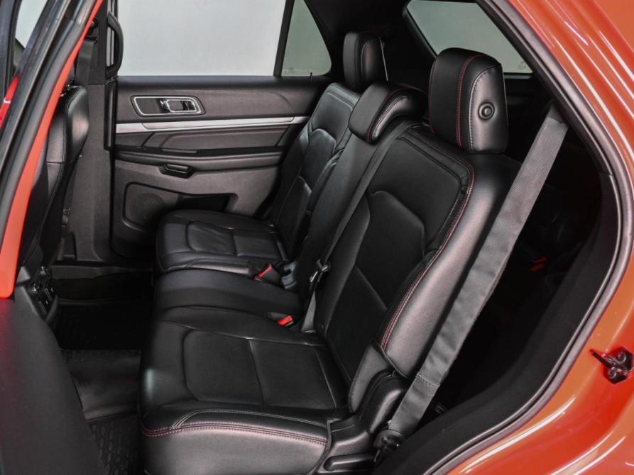 Ford Explorer V Рестайлинг Ростов-на-Дону  - изображение 10