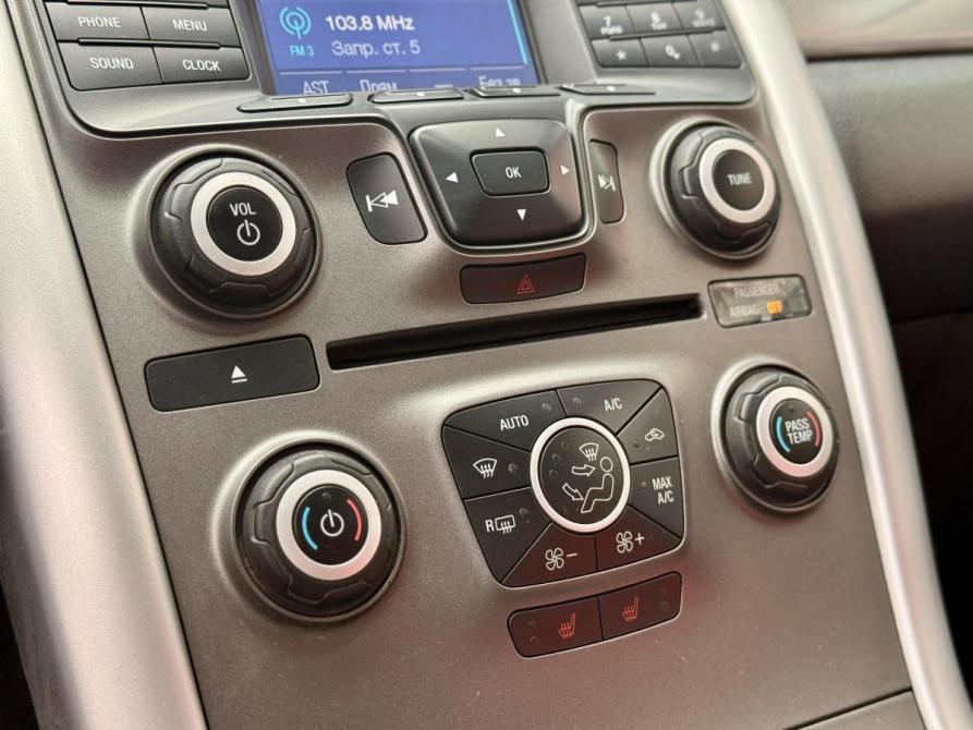 Ford Edge I Рестайлинг Воронеж  - изображение 21