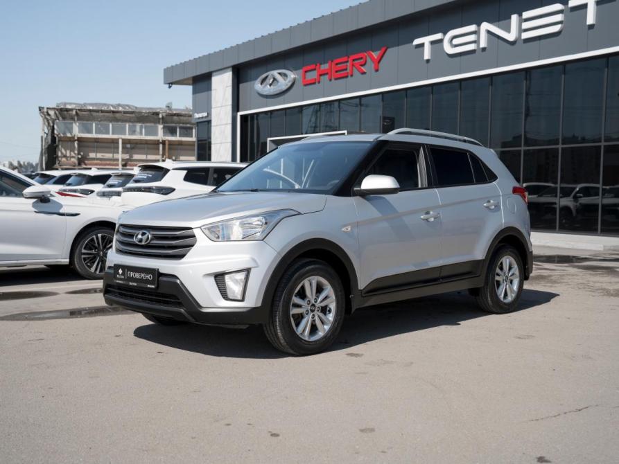 Hyundai Creta I Москва  - изображение 1
