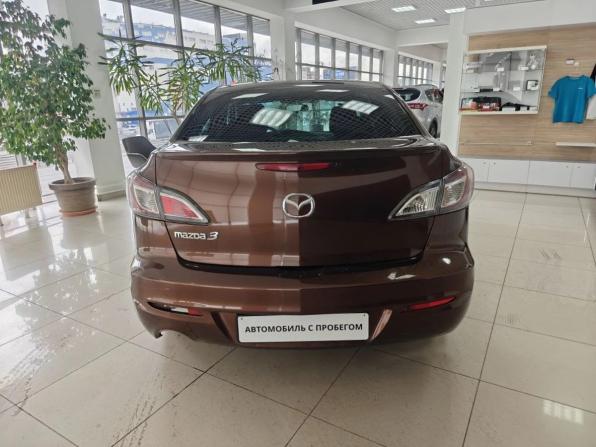 Mazda 3 II (BL) Рестайлинг с пробегом 2012 года, цена 960 000 рублей, 118700 км, седан, Автокод Объявления