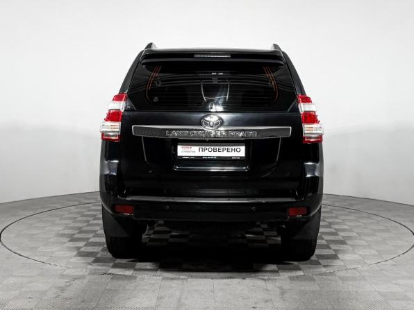Toyota Land Cruiser Prado 150 Series Рестайлинг 1 с пробегом 2015 года, цена 3 450 000 рублей, 277031 км, внедорожник, Автокод Объявления