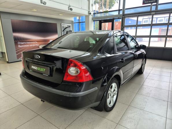 Ford Focus II с пробегом 2006 года, цена 469 000 рублей, 352844 км, седан, Автокод Объявления