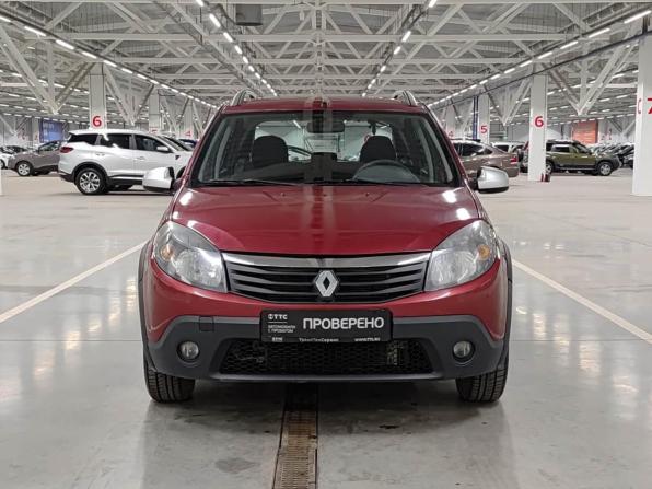 Renault Sandero I с пробегом 2014 года, цена 700 000 рублей, 156243 км, хэтчбек, Автокод Объявления