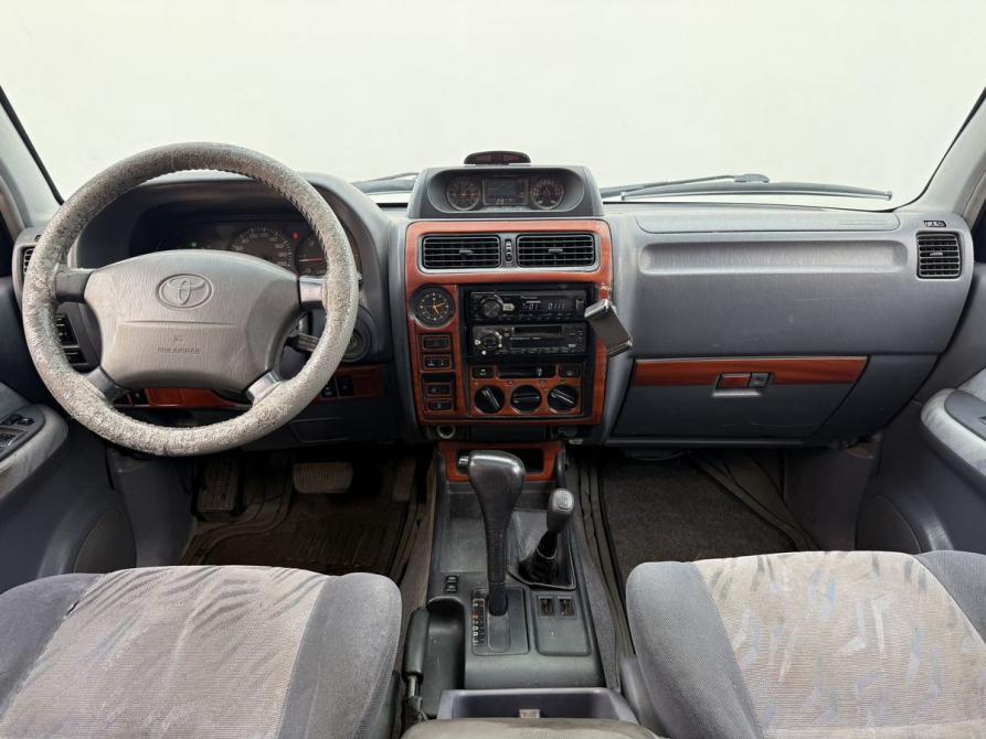 Toyota Land Cruiser Prado 90 Series Рестайлинг Москва  - изображение 12