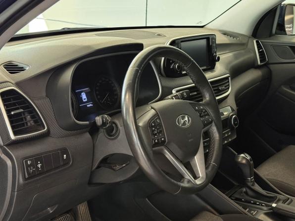 Hyundai Tucson III Рестайлинг с пробегом 2020 года, цена 2 575 000 рублей, 54694 км, внедорожник, Автокод Объявления