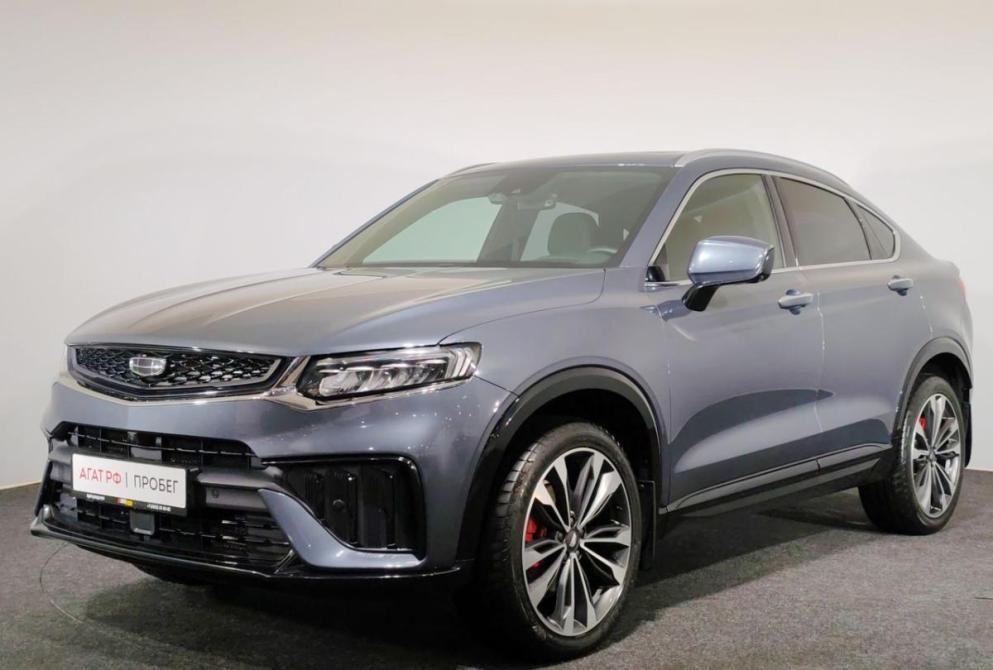 Geely Tugella I Рестайлинг Ярославль  - изображение 1