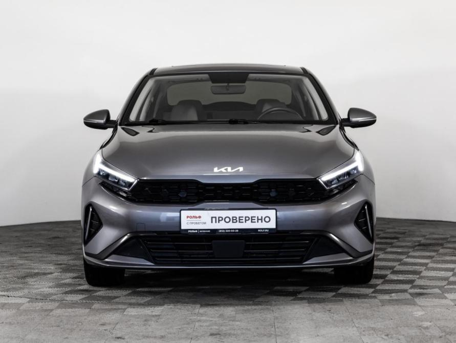Kia K3 II (China Market) Рестайлинг Санкт-Петербург  - изображение 2