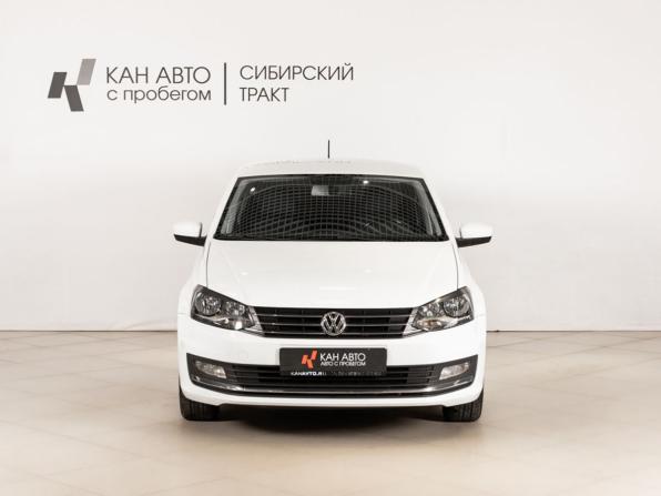 Volkswagen Polo V Рестайлинг с пробегом 2016 года, цена 1 150 000 рублей, 96009 км, седан, Автокод Объявления