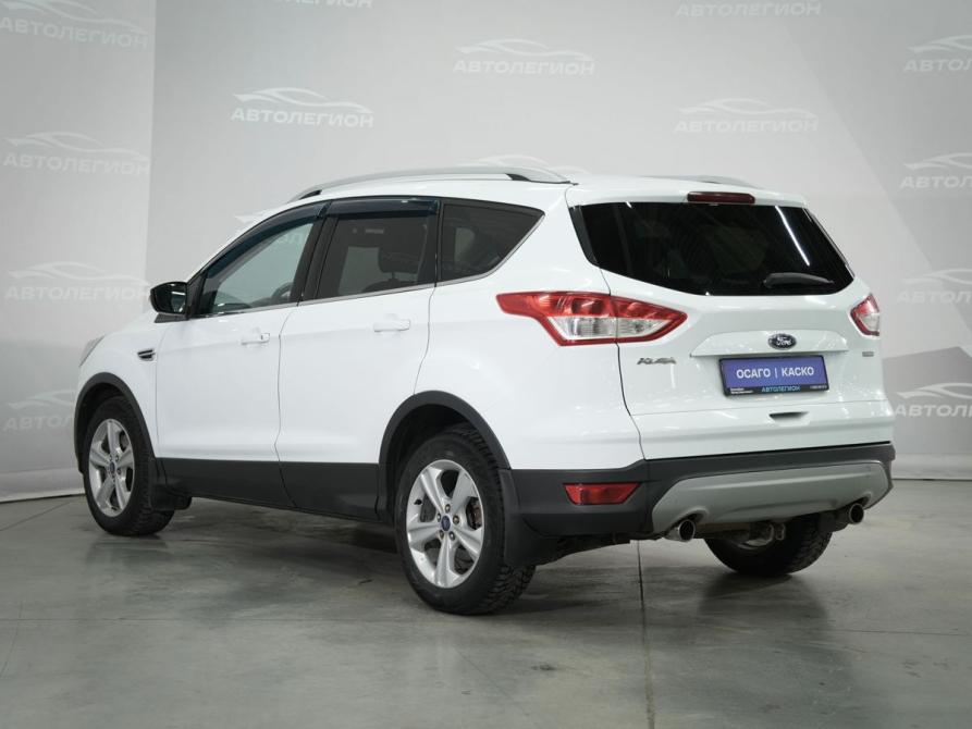 Ford Kuga II Новосибирск  - изображение 5