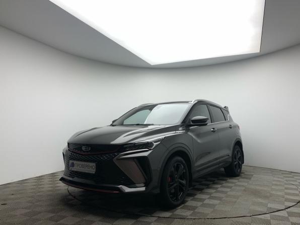Geely Coolray I Рестайлинг с пробегом 2023 года, цена 1 899 000 рублей, 50671 км, внедорожник, Автокод Объявления