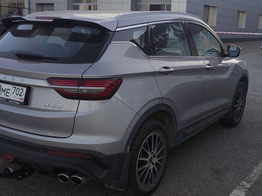 Belgee X50 Уфа  - изображение 3