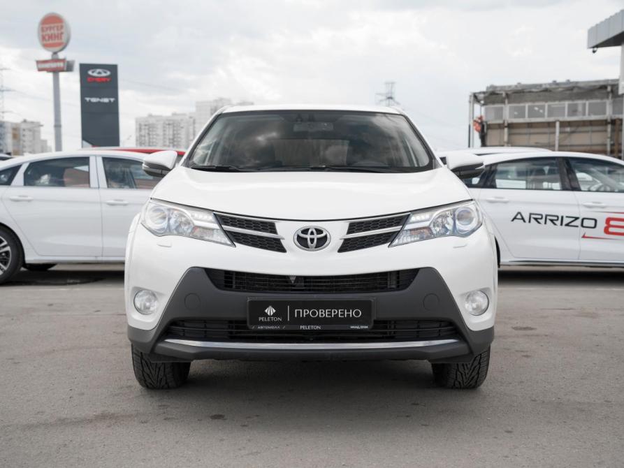 Toyota RAV4 IV (XA40) Москва  - изображение 3