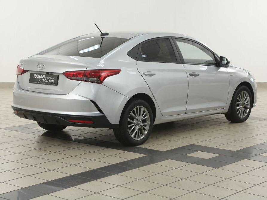Hyundai Solaris II Рестайлинг Иваново  - изображение 4