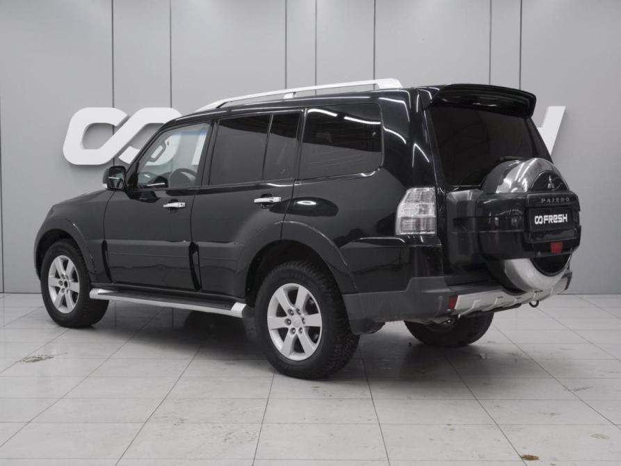 Mitsubishi Pajero IV Ростов-на-Дону  - изображение 2
