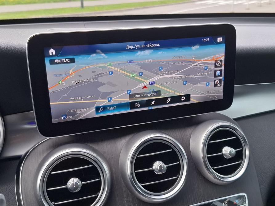 Mercedes-Benz GLC Coupe I (C253) Рестайлинг Санкт-Петербург  - изображение 17