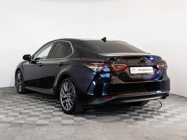 Toyota Camry VIII (XV70) с пробегом 2019 года, цена 2 499 000 рублей, 163119 км, седан, Автокод Объявления