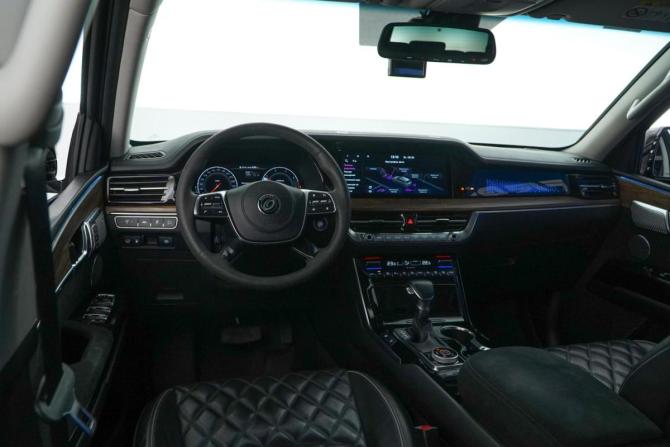 Kia Mohave I Рестайлинг 2 с пробегом 2020 года, цена 4 897 444 рубля, 81330 км, внедорожник, Автокод Объявления