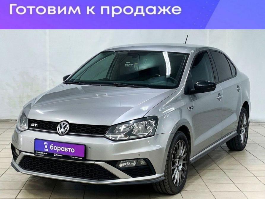 Volkswagen Polo V Рестайлинг Воронеж  - изображение 1