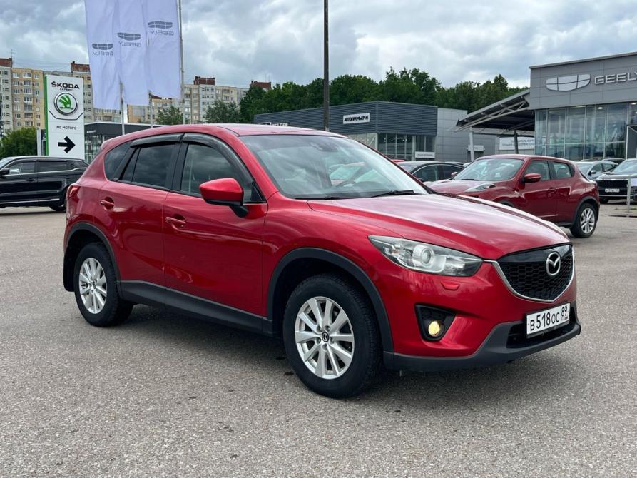 Mazda CX-5 I Уфа  - изображение 3