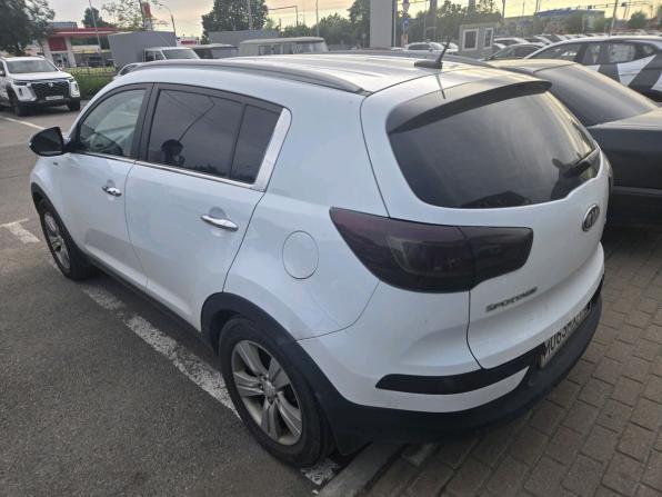 Kia Sportage III с пробегом 2011 года, цена 1 189 000 рублей, 164000 км, внедорожник, Автокод Объявления