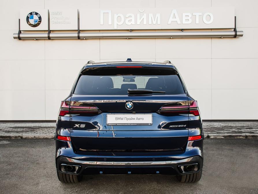 BMW X5 IV (G05/G18) Рестайлинг Магнитогорск  - изображение 4